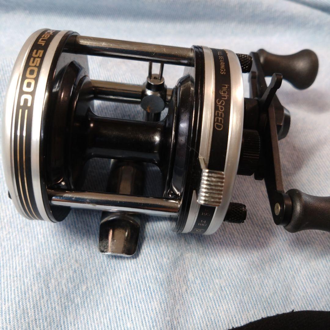 アブ　アンバサダー　5500C 　 未使用　ABU　Ambassador