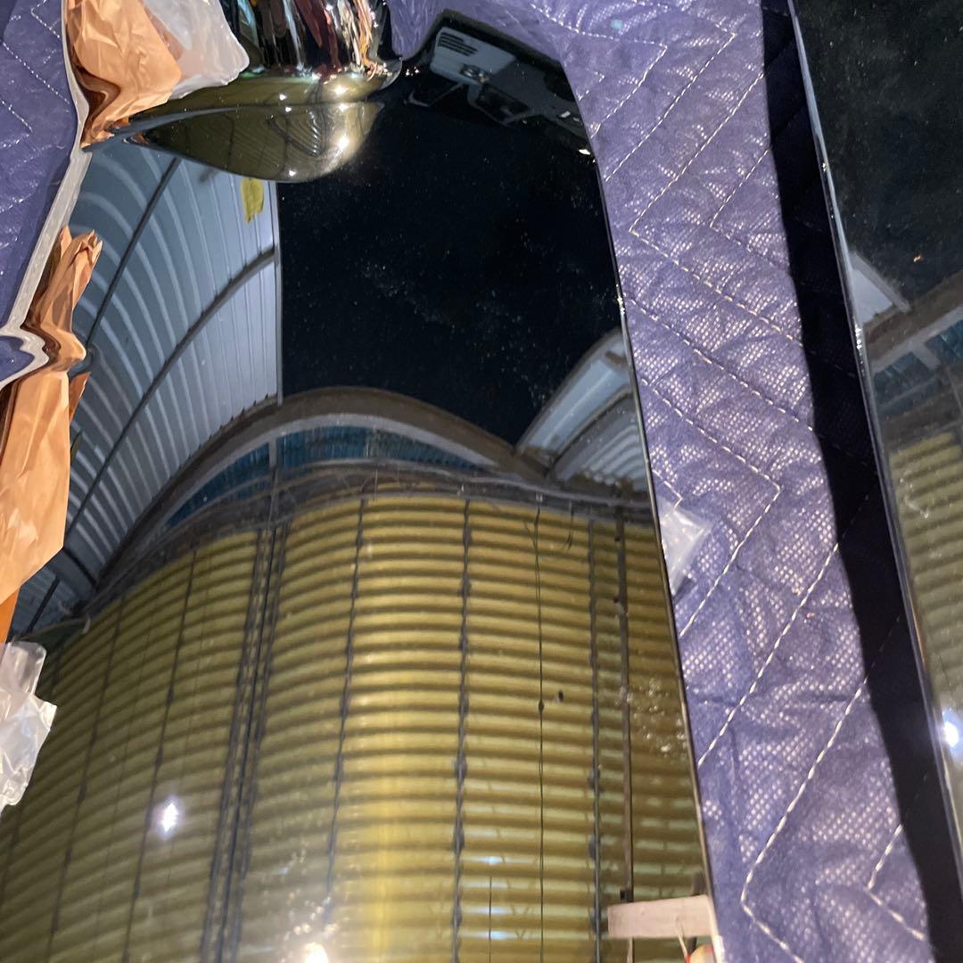 日野　デュトロ　トヨタ　ダイナ メッキコーナーパネル 2個セット