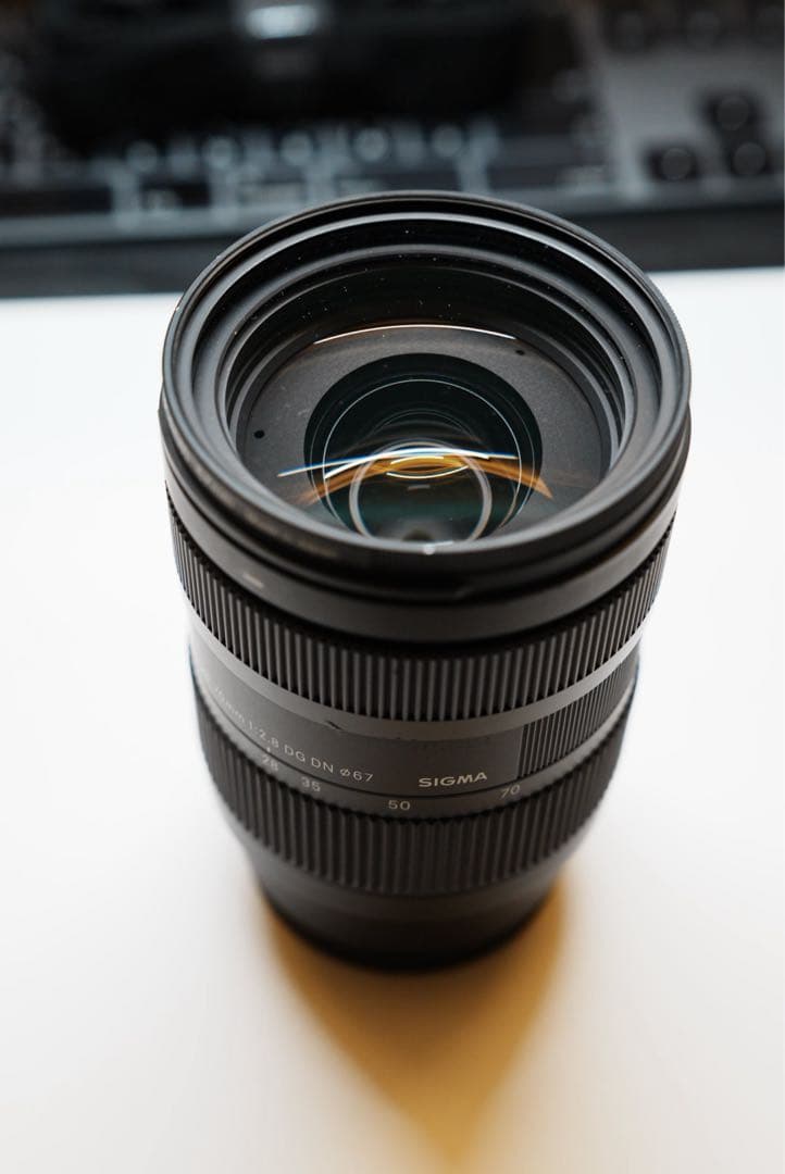 SIGMA 28-70mm f2.8 DG DN ソニーeマウント