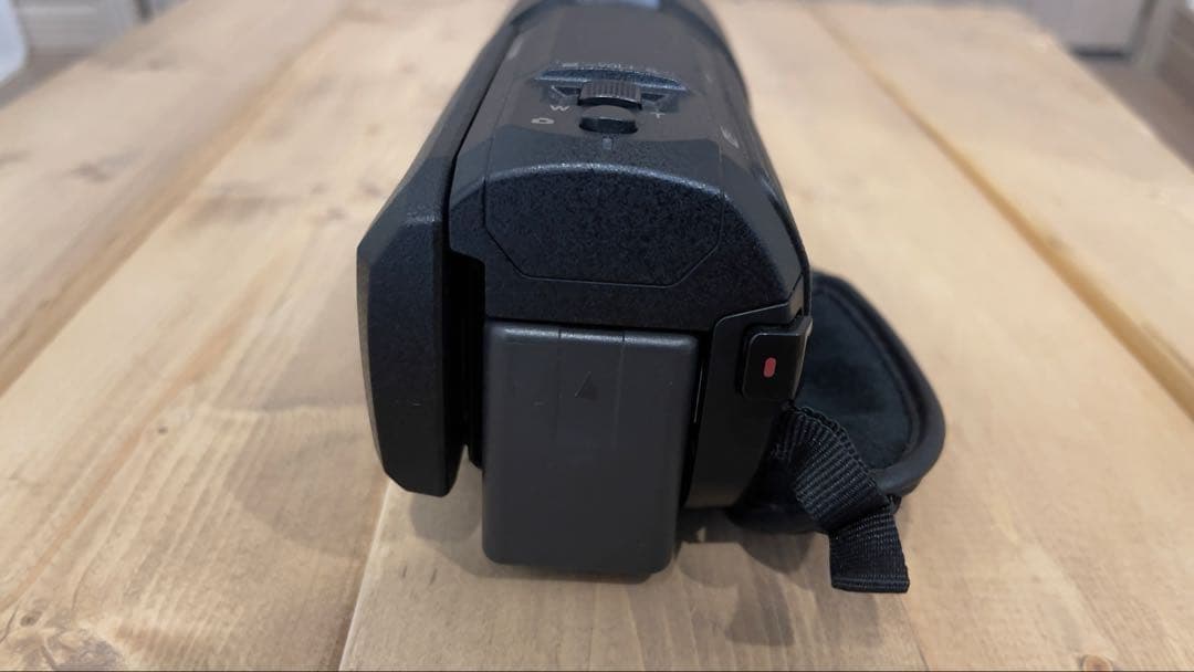 Panasonic HC-VX2MS ブラック ビデオカメラ本体