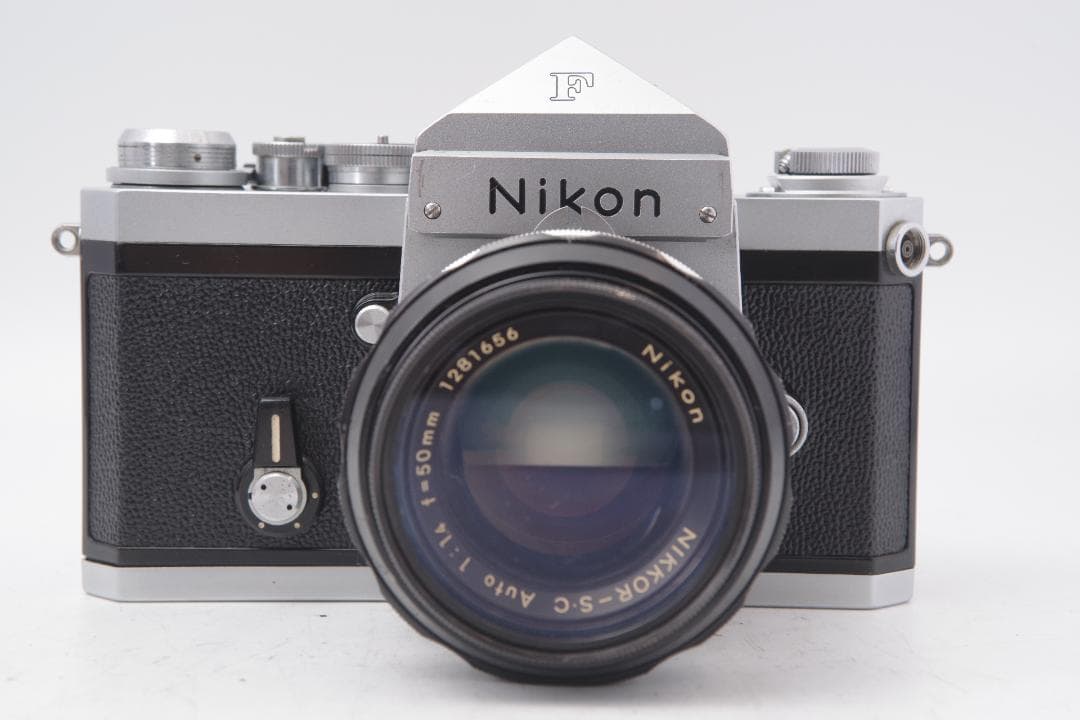 Nikon F アイレベル 後期