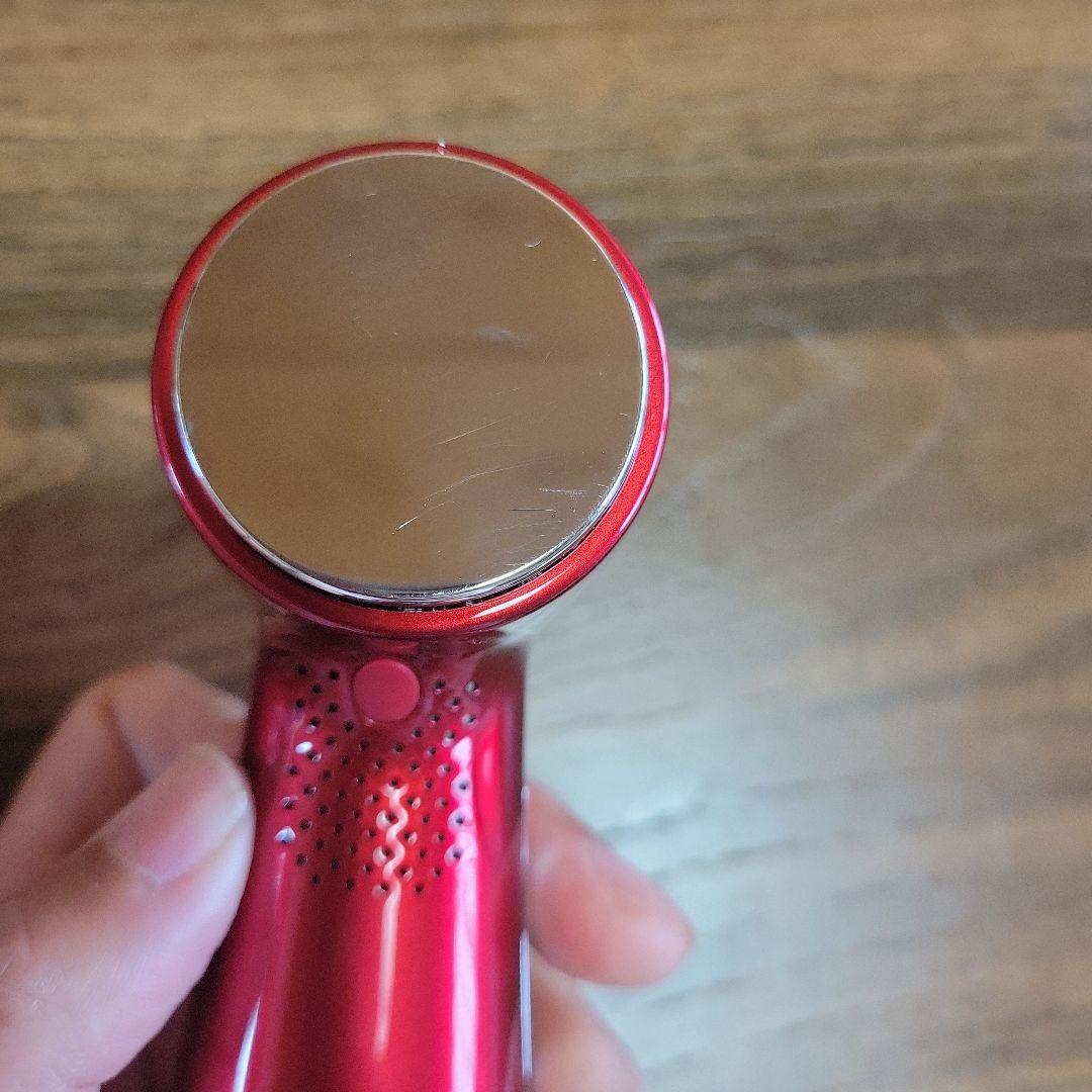 リファイン・カオン 美顔器 レッド
