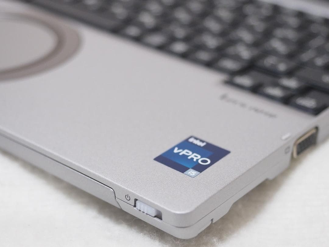 Let's Note CF-SR4 Win11 Office2024累計880h