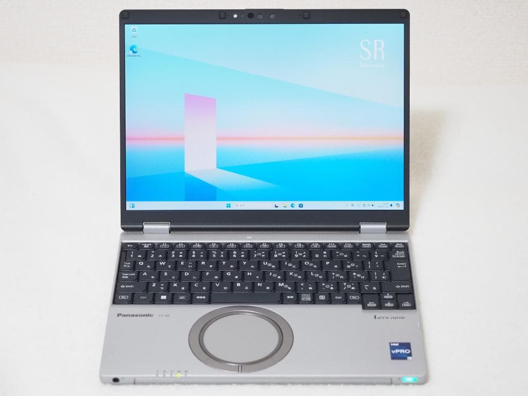 Let's Note CF-SR4 Win11 Office2024累計880h