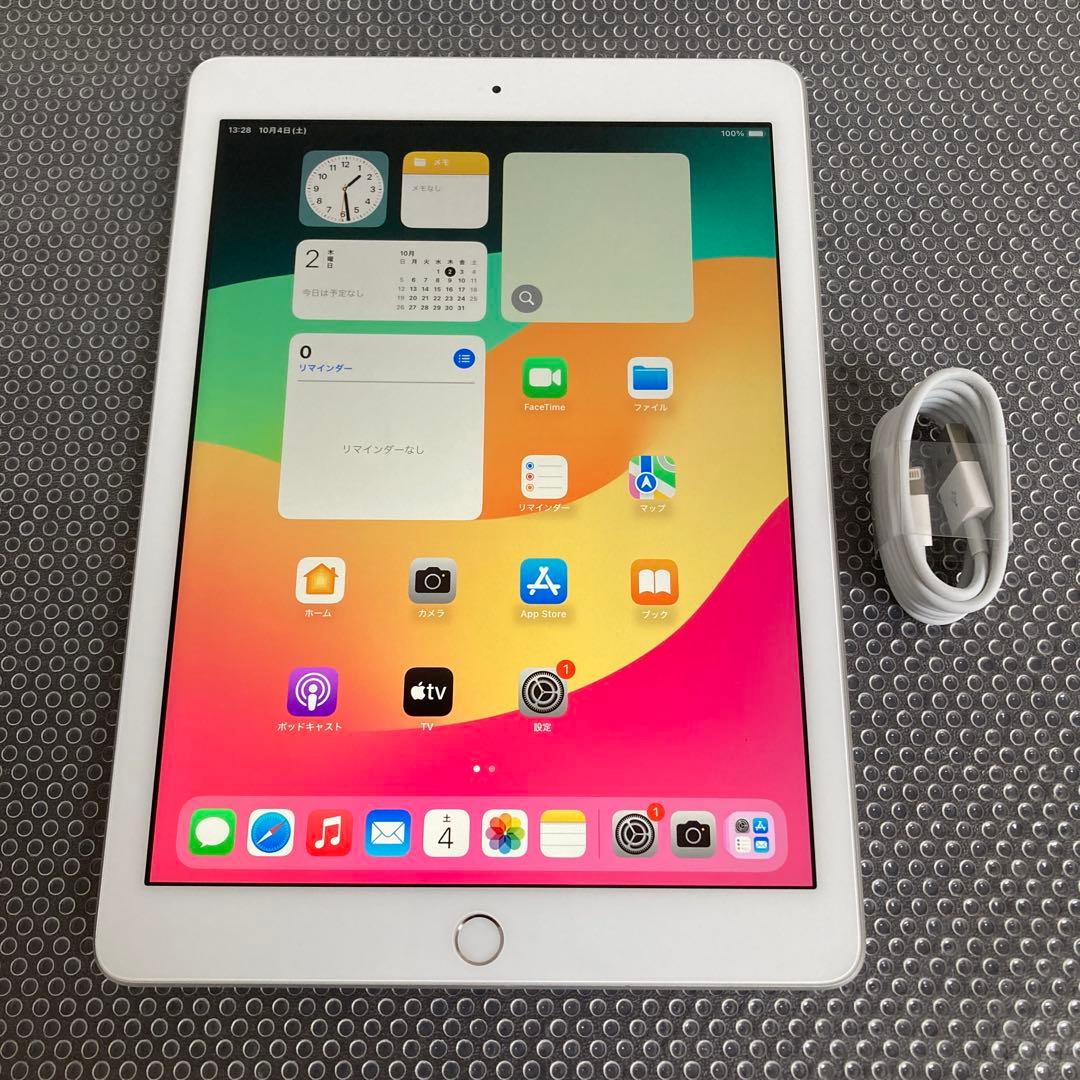 850【早い者勝ち】電池ほぼ新品☆iPad6 第6世代 32GB WIFIモデル