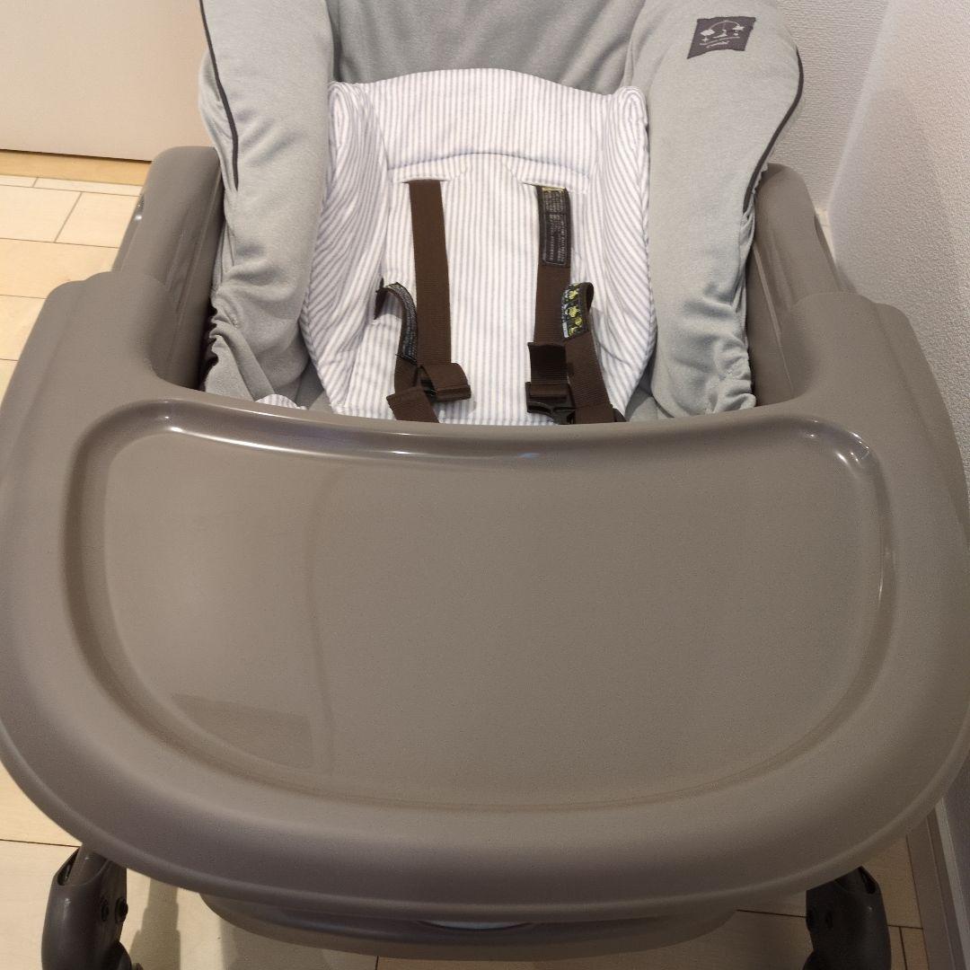 combi コンビ ハイローチェア ネムリラ 手動スイング