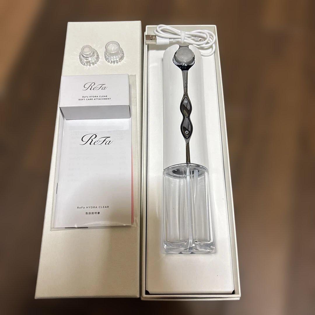 ReFa Hydra Clear 美顔器