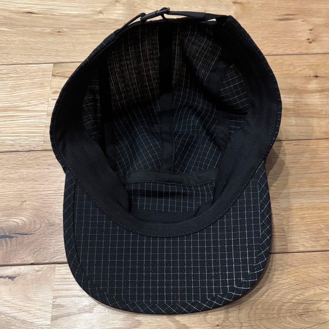 帽子 Supreme 24SS Reflective Ripstop Camp Cap