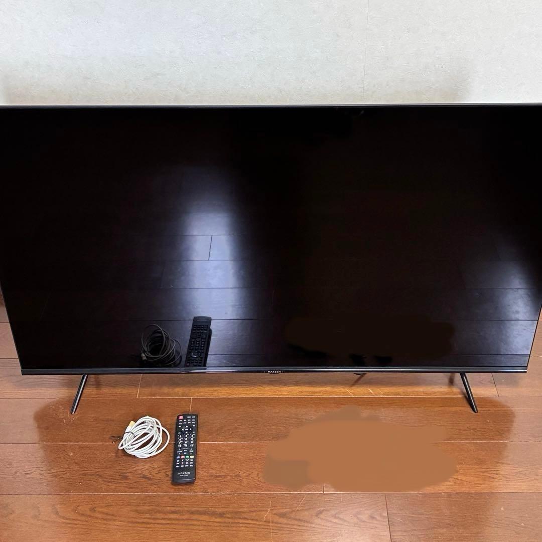 4Kテレビ 55インチ