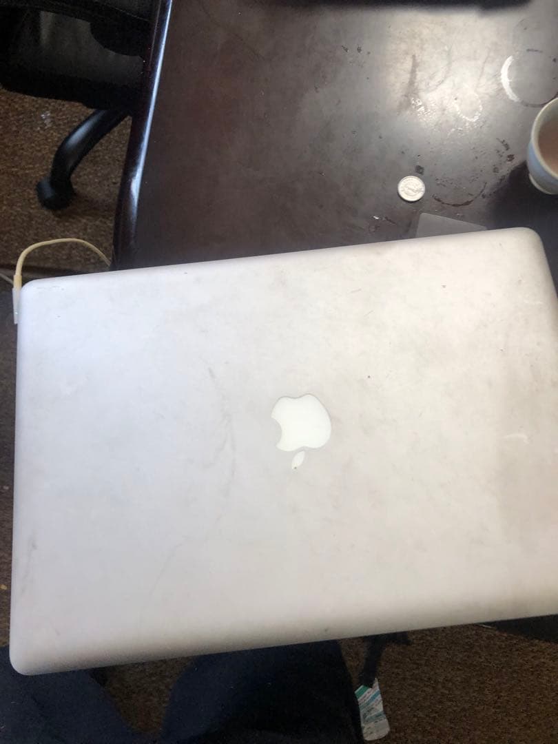 MacBook Pro 15インチ2010