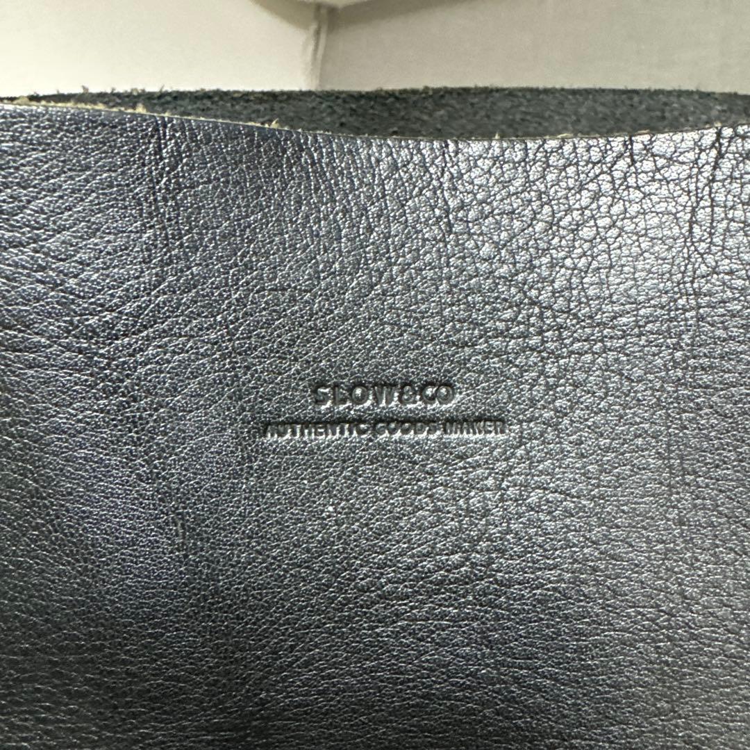 Slow new bono トート