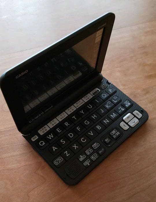 医療系学生向け 電子辞書 CASIO XD-G9850