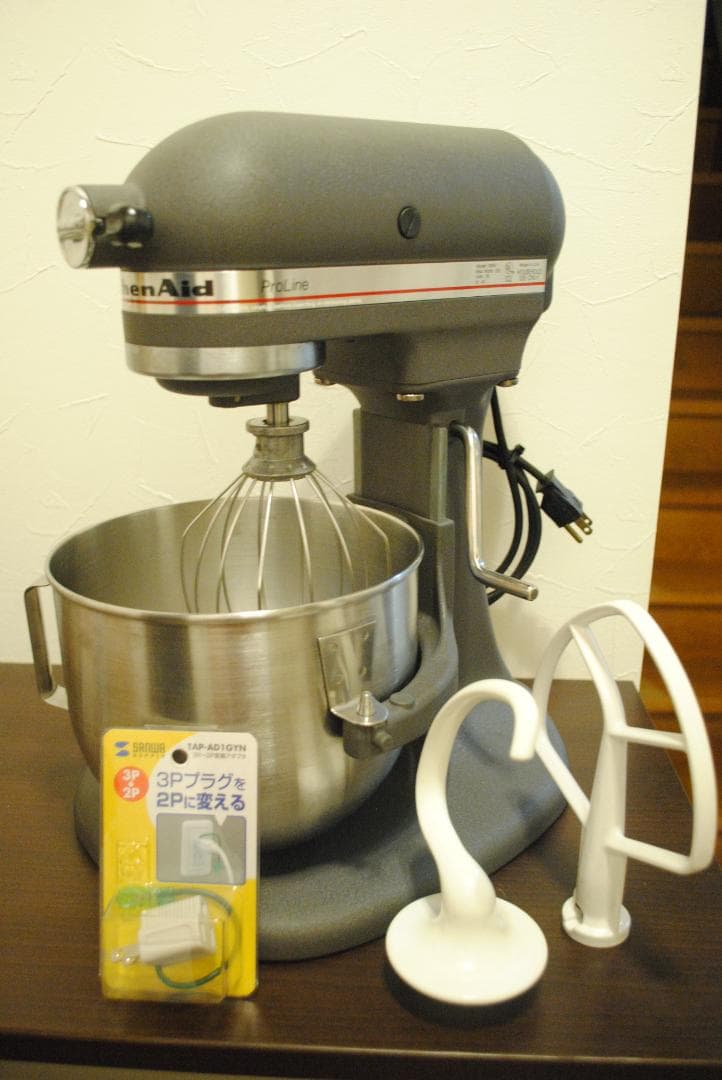 キッチンエイドスタンドミキサ Kitchenaid　KSM5