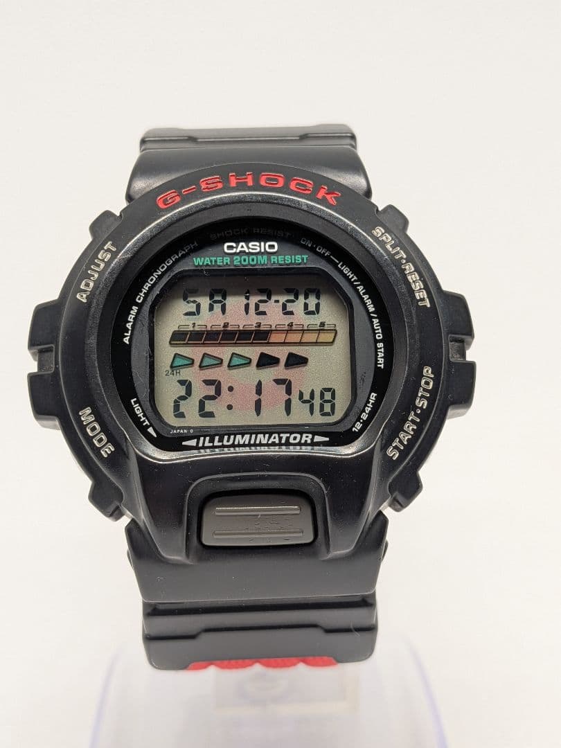 DW-6600S-1V☆200M 1199 ILLUMINATOR