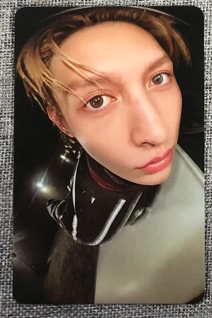 cortis 1st kpopnara 特典　トレカ　ジェームズ　James