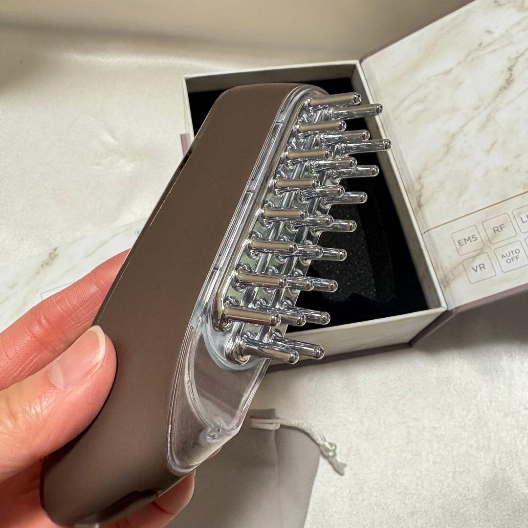 アンファー スカルプD ボーテ 電気ブラシ KKS-189