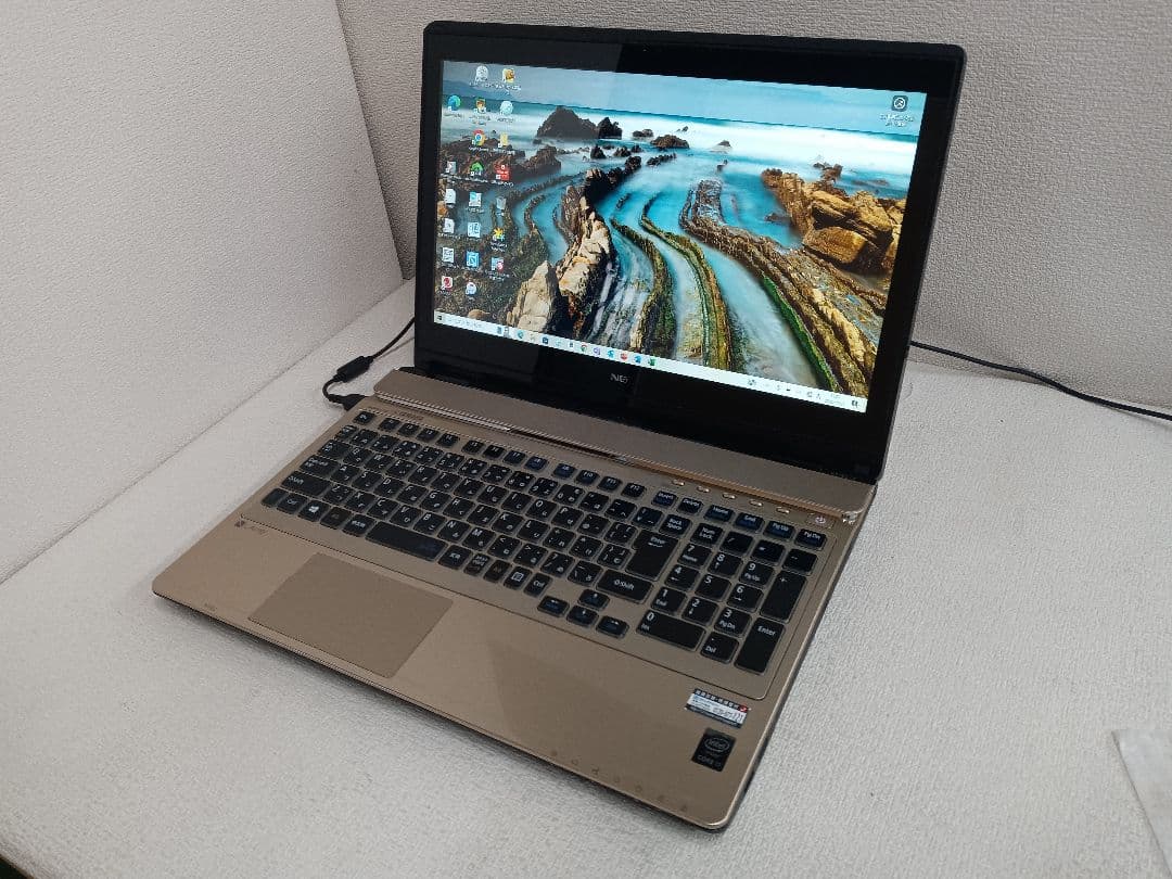 ✪ NEC PC-NS750BAG Intel i7 8GB RAM