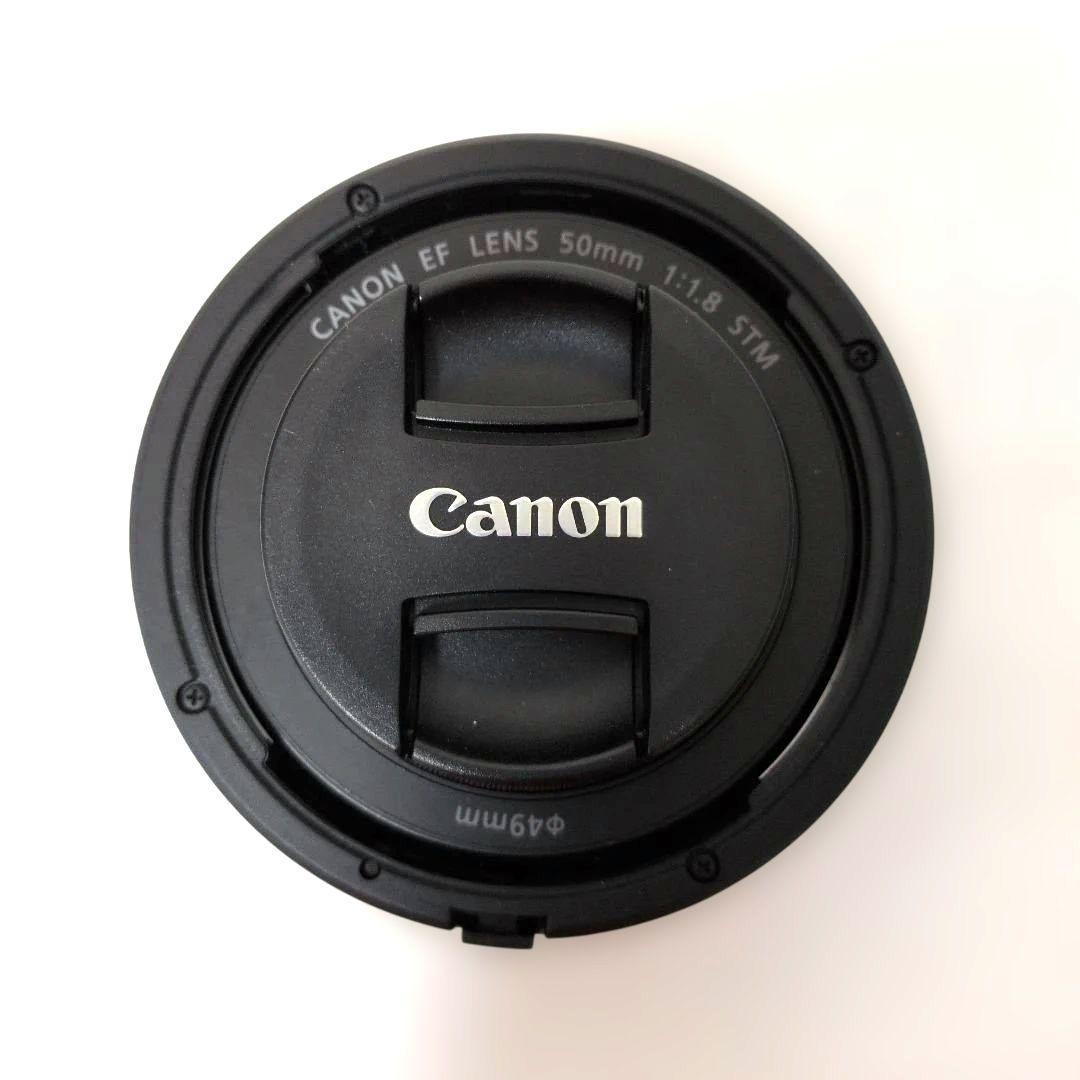 Canon EF50mm F1.8 STM 単焦点レンズ