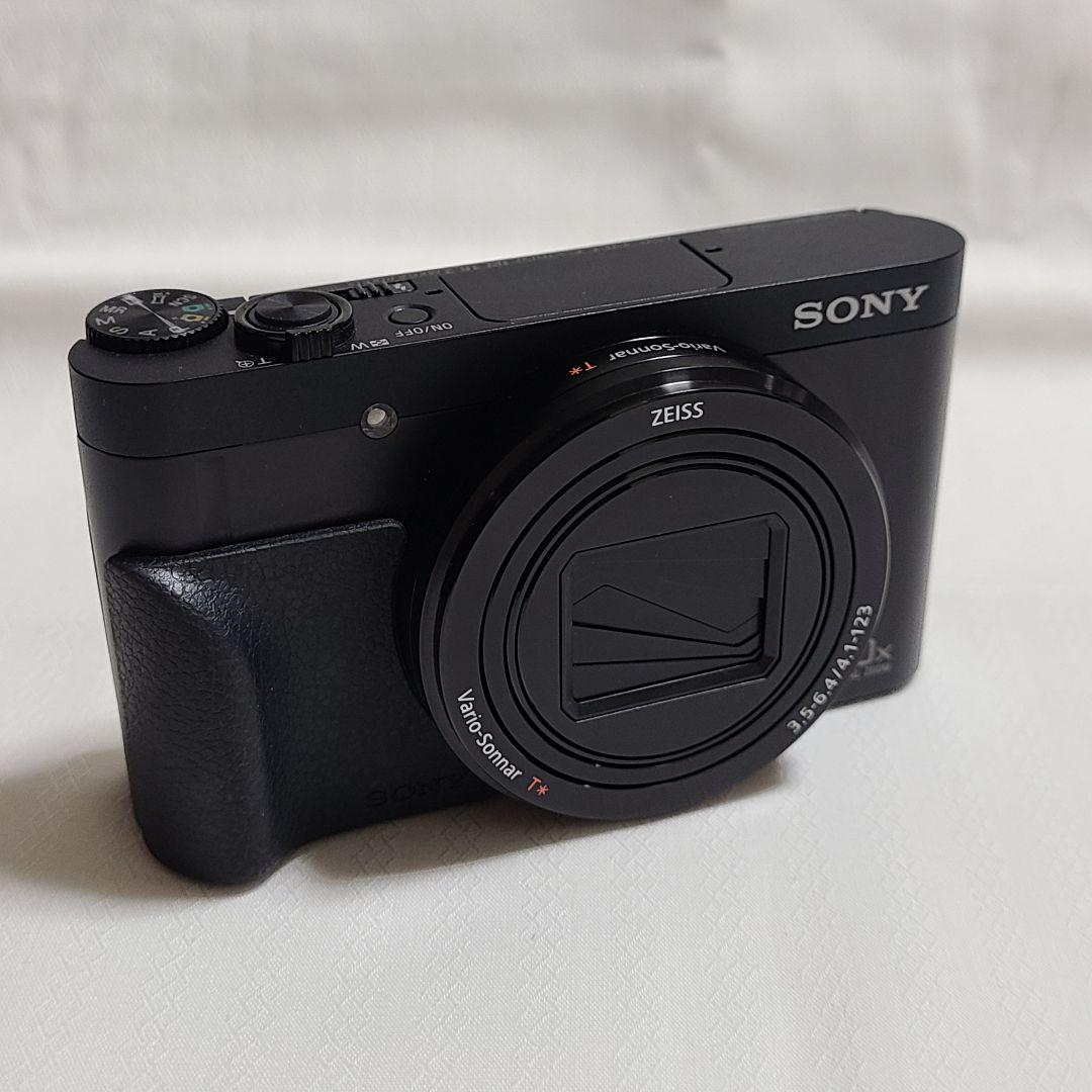【美品】SONY Cyber-shot DSC-WX500 ＆ GP-VPT1