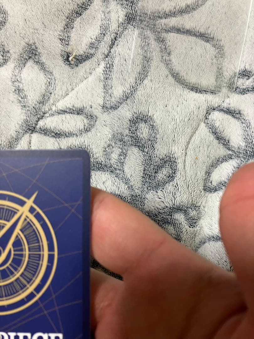 わらわこわい　パラレル　ワンピースカード　ボア・ハンコック