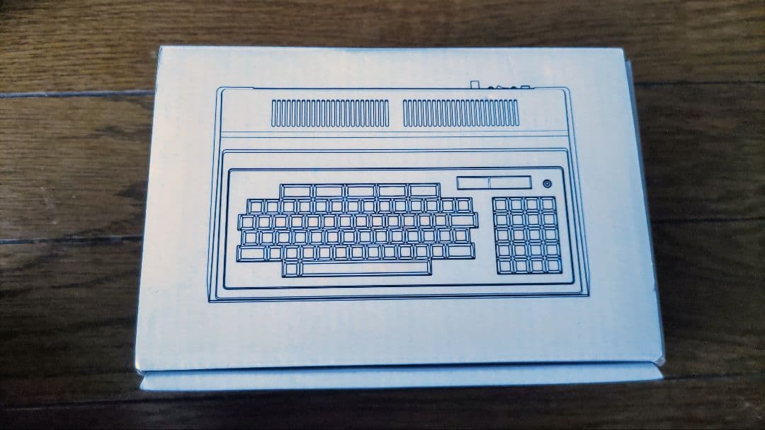 ミニPC PasocomMini PC-8001 PCG MODEL 8100