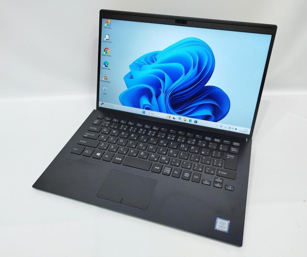 しろたん 14.0液晶VAIO VJPK11C11N 8世代 I3 SSD