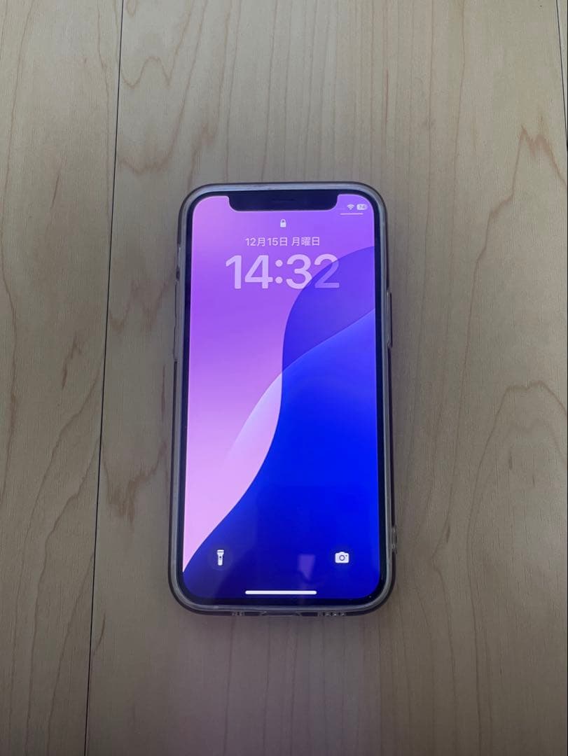 星*月様 iPhone 12 mini 128GB ホワイト