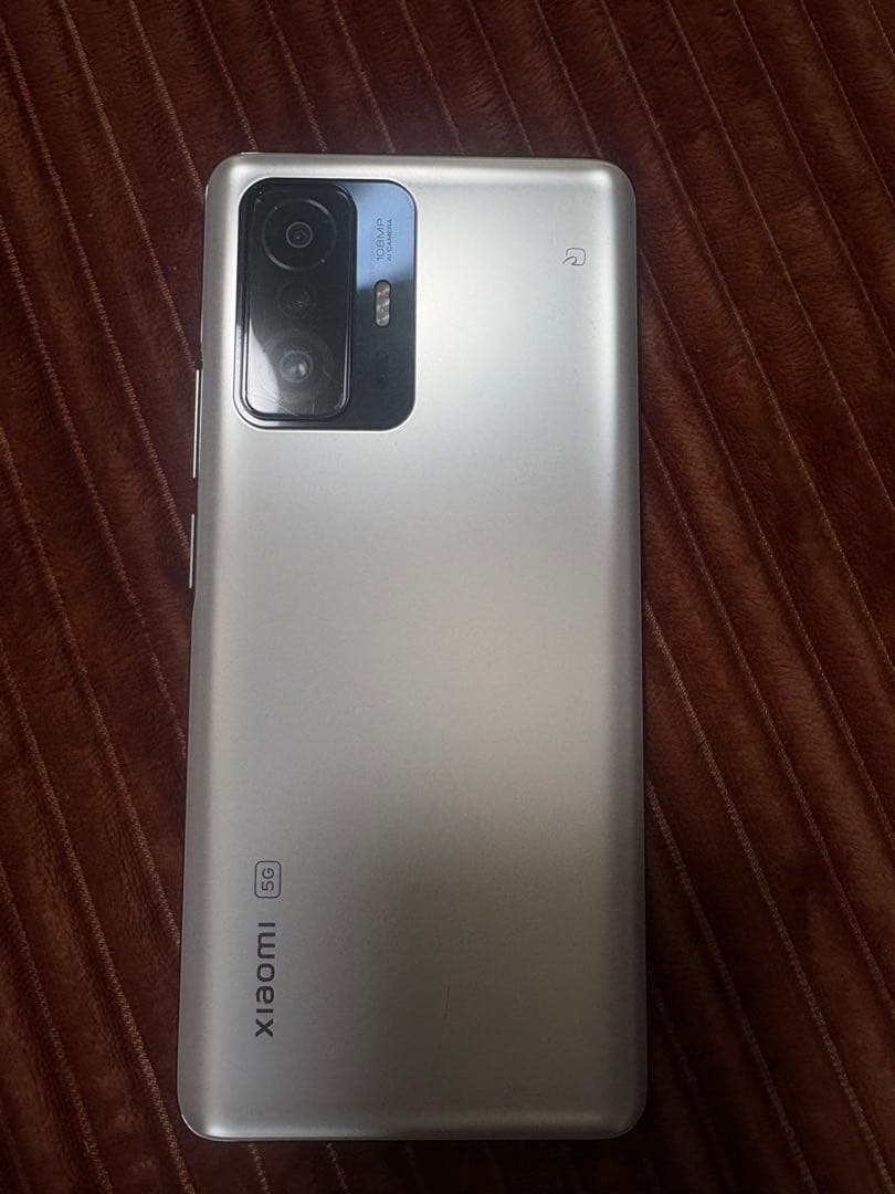 Xiaomi 11T Pro ムーンホワイト 本体 128GB