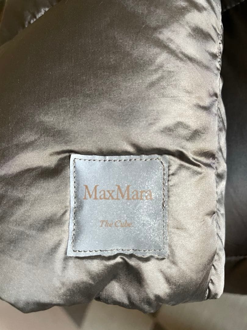 MaxMara The Cube ダウンジャケット