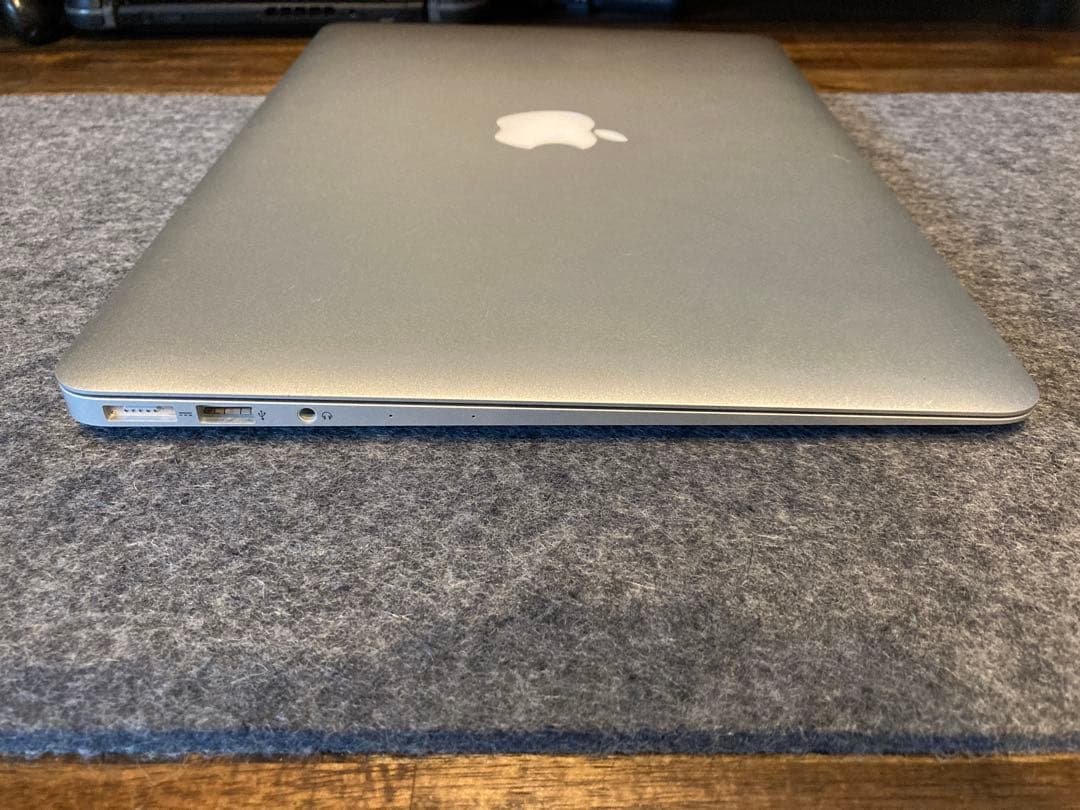 【美品】MacBookAir 本体13インチ 2017 i5 8GB 128GB