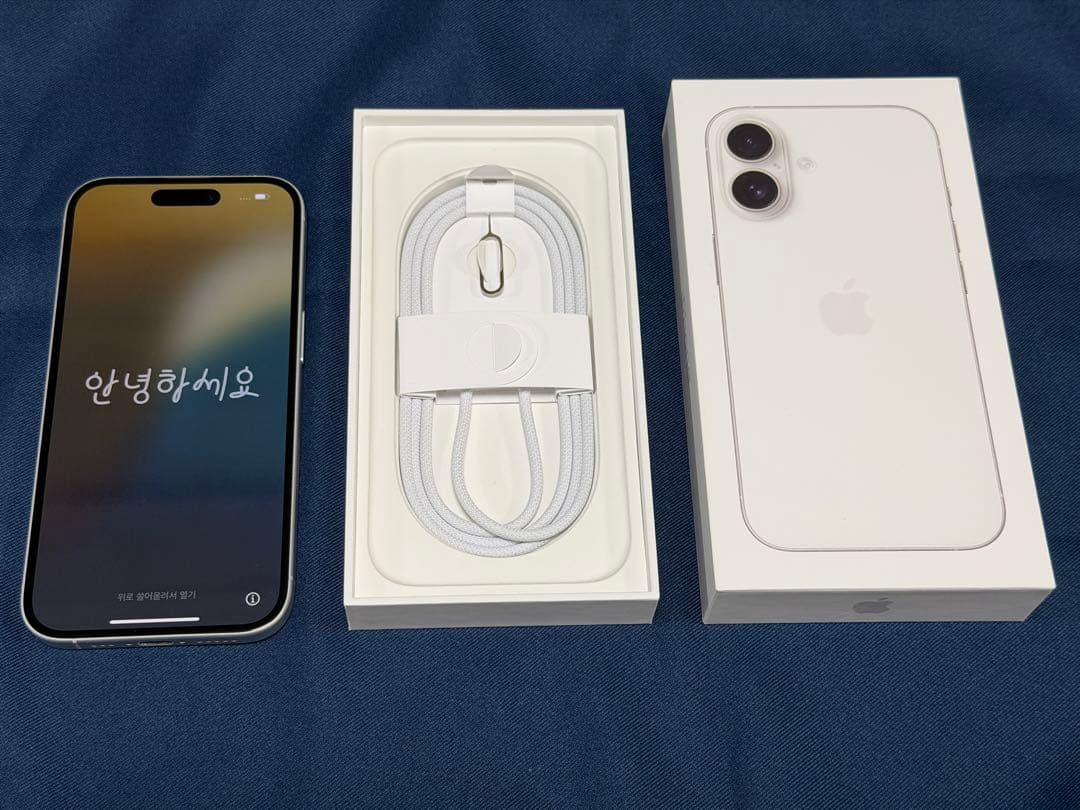 【美品】 iPhone 16 128GB バッテリー100%