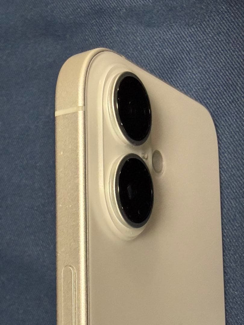 【美品】 iPhone 16 128GB バッテリー100%