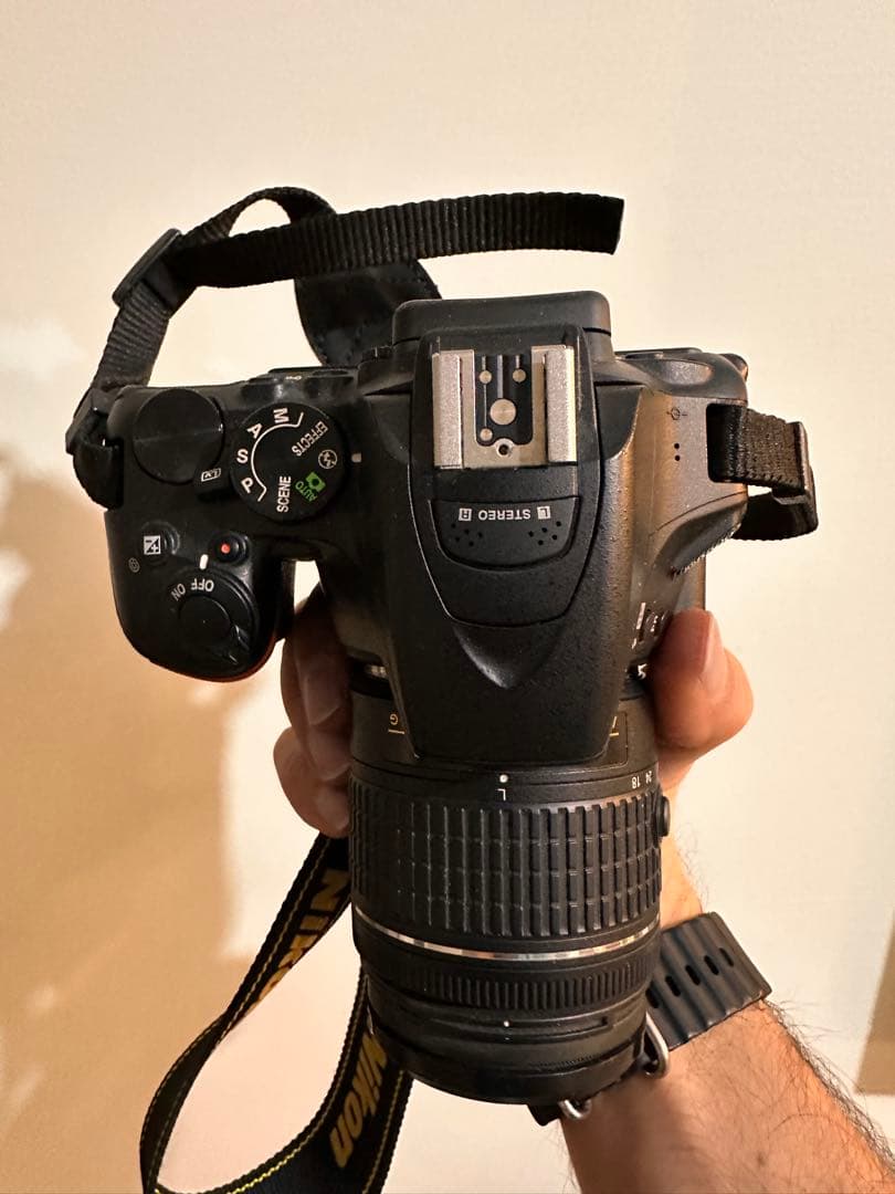 押*中様 Nikon D5500 デジタルカメラ レンズ付き