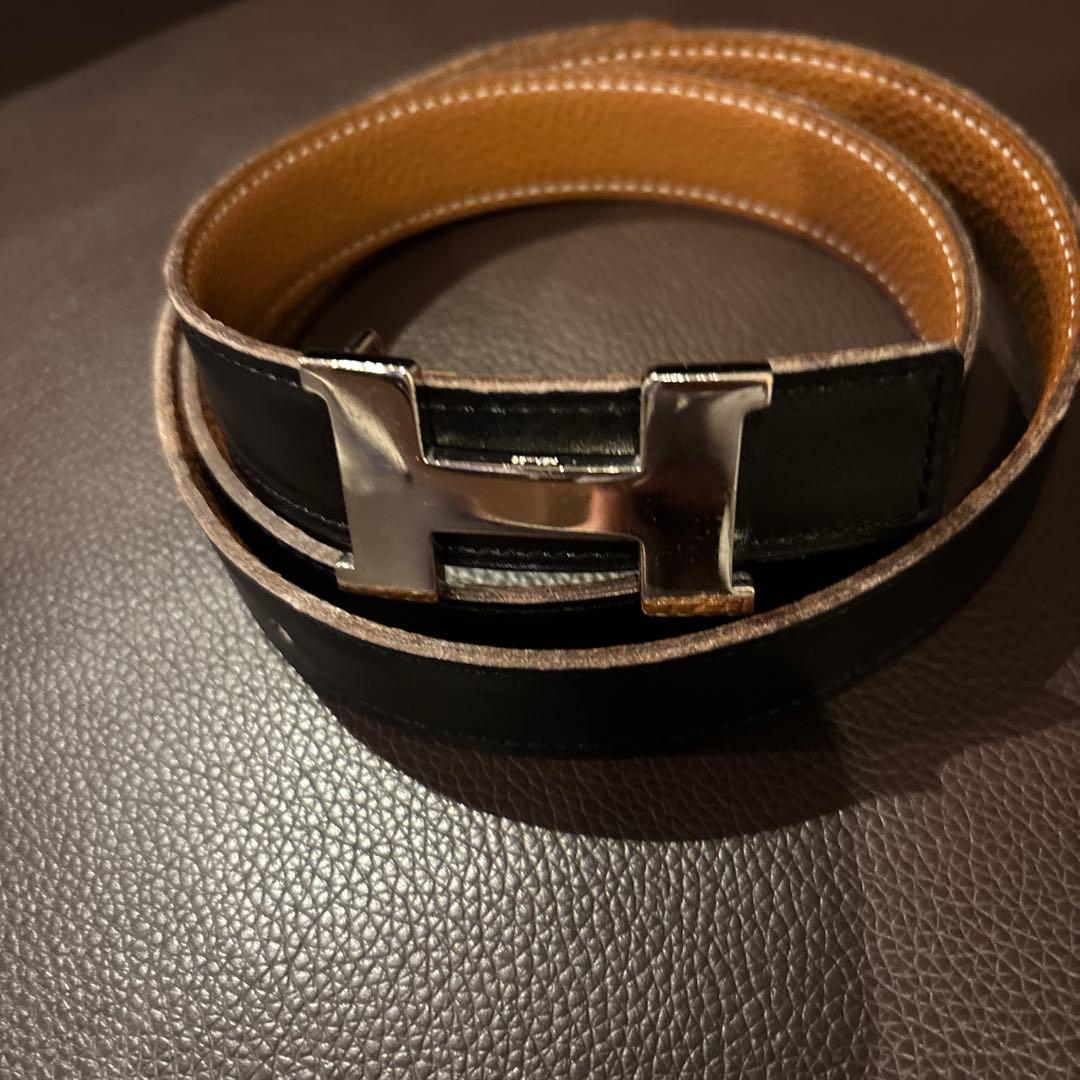 HERMES エルメス　コンスタンスリバーシブルベルト