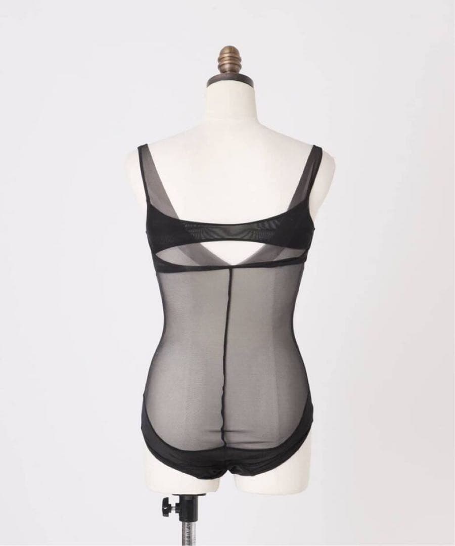 タグ付 nicenice moment edit for lulu ボディスーツ