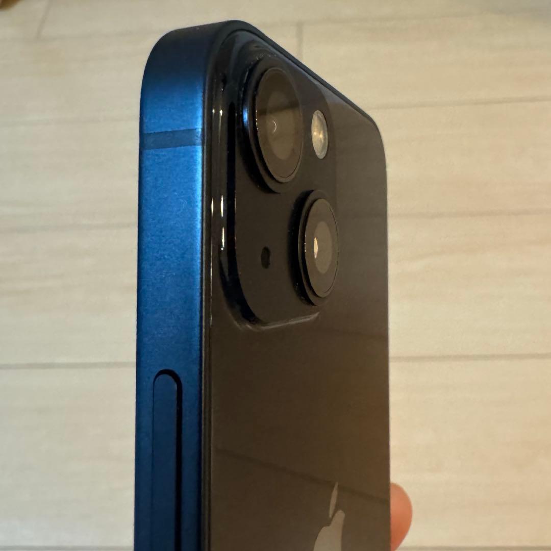 Apple iPhone 13 mini ミッドナイト simフリー