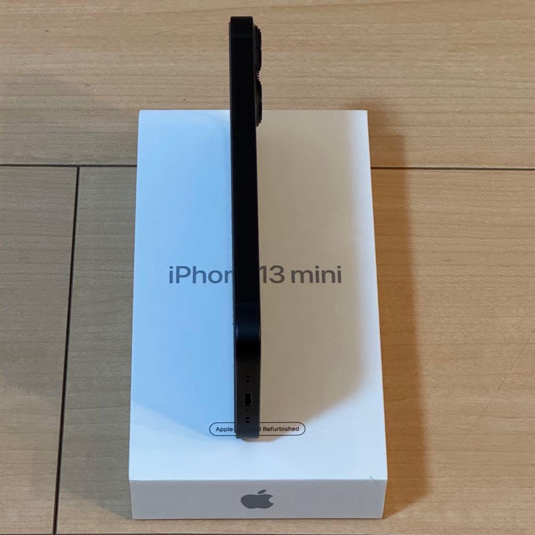 Apple iPhone 13 mini ミッドナイト simフリー