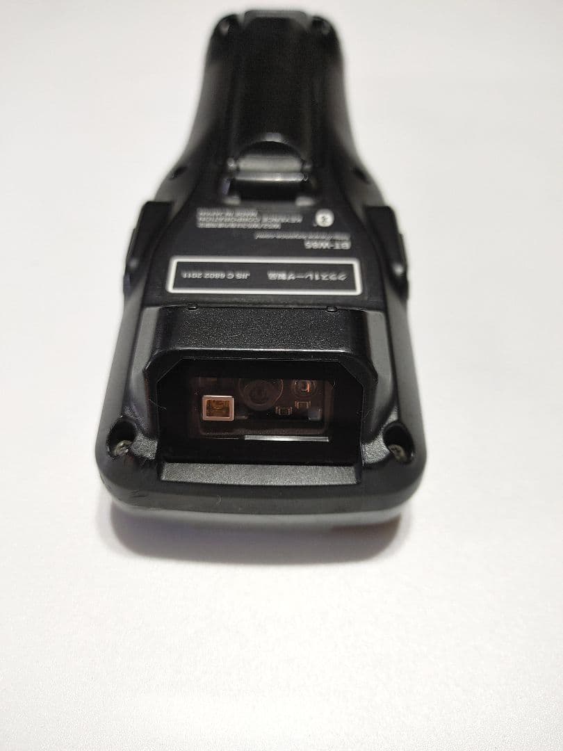 【美品・通電確認済】キーエンス BT-W85 ハンディターミナル 　43