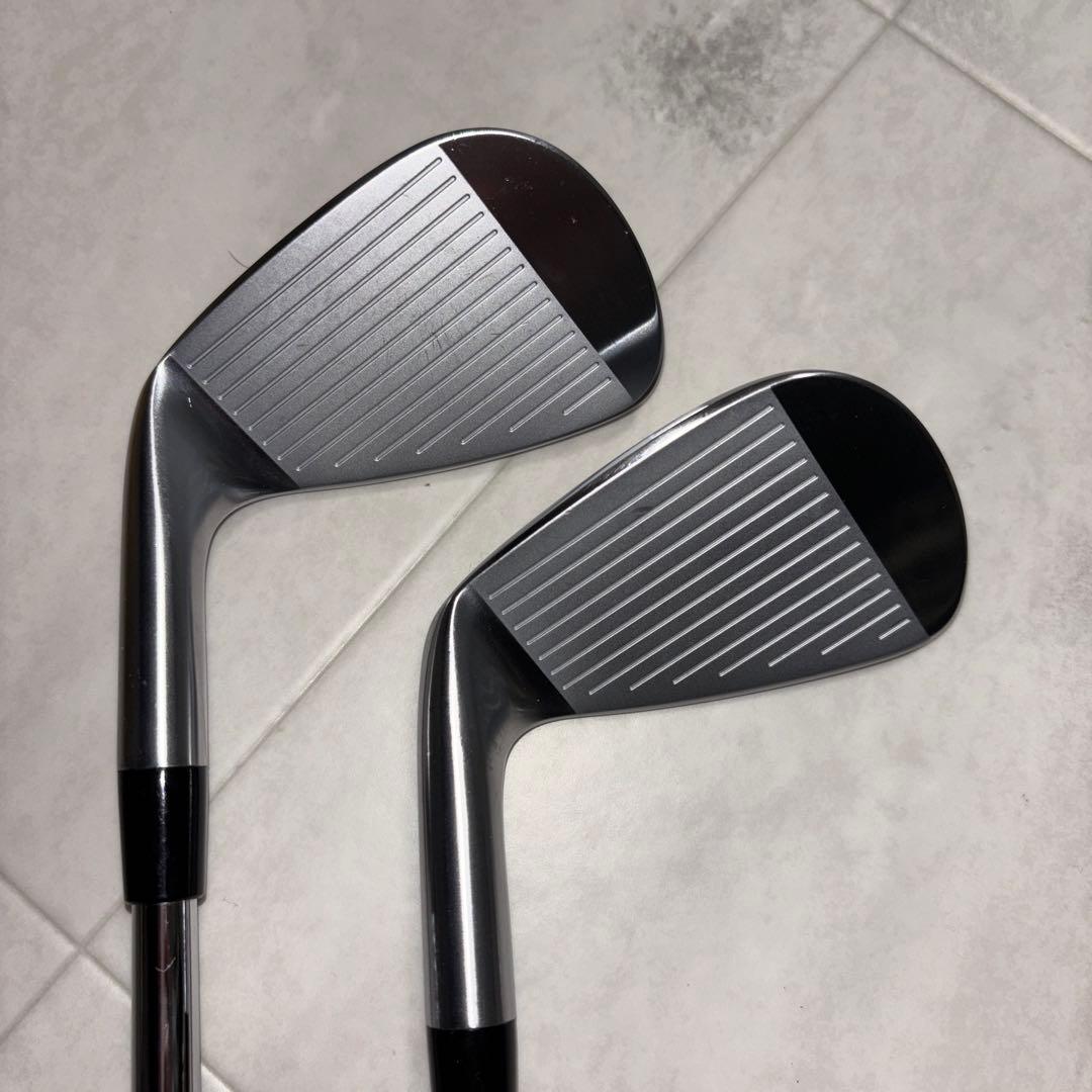 221CB 5-PW アイアン N.S.PRO MODUS3 TOUR105