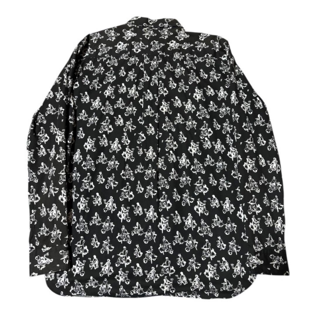 11ss BLACK COMME des GARCONS シャツ