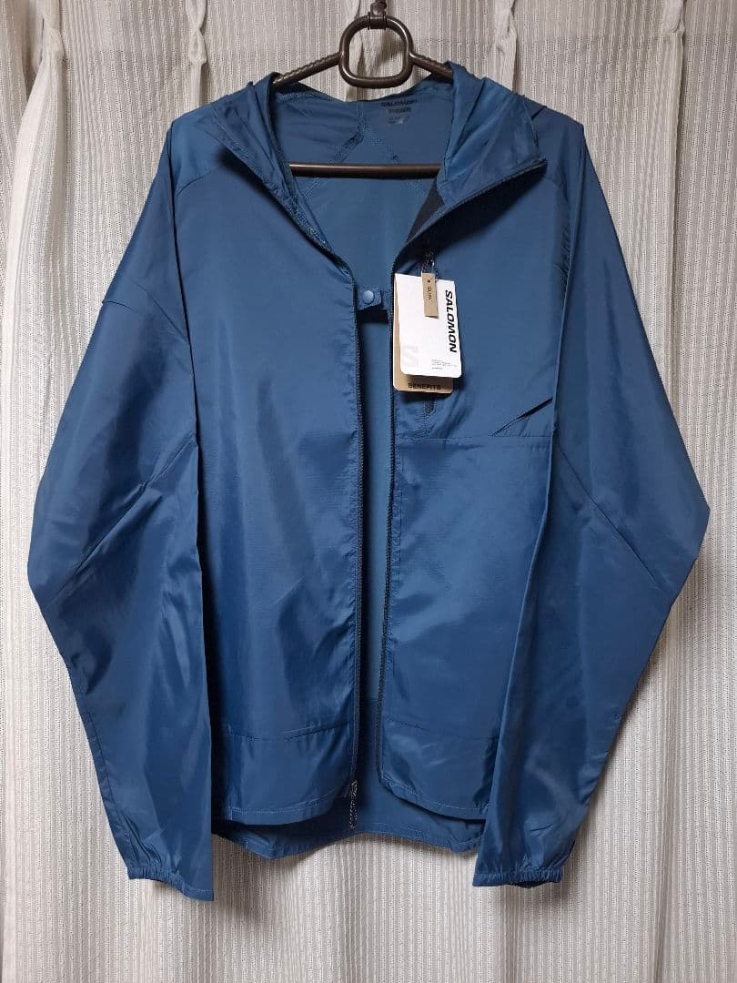 サロモン BONATTI CROSS WIND ボナッティクロスウインド S