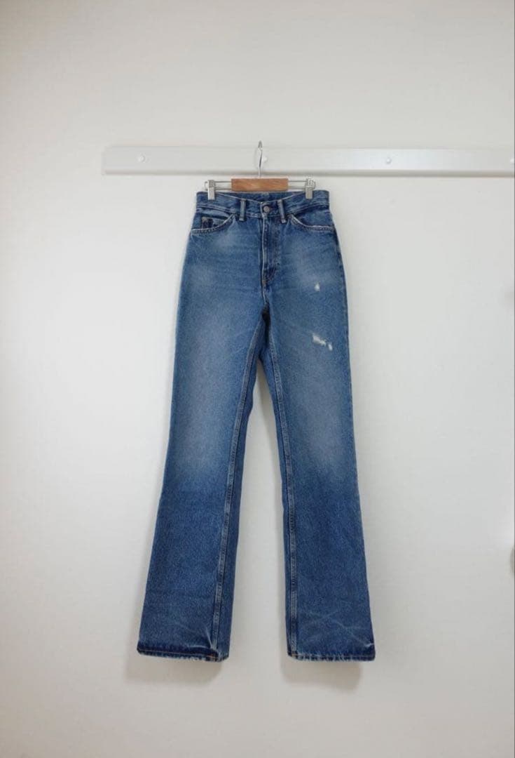 【美品】ACNE STUDIOS デニム