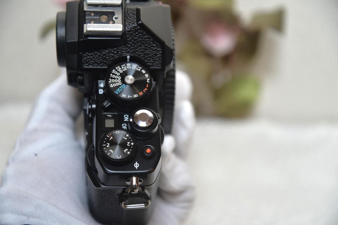 Nikon Zfc 16-50mm Kit ブラック