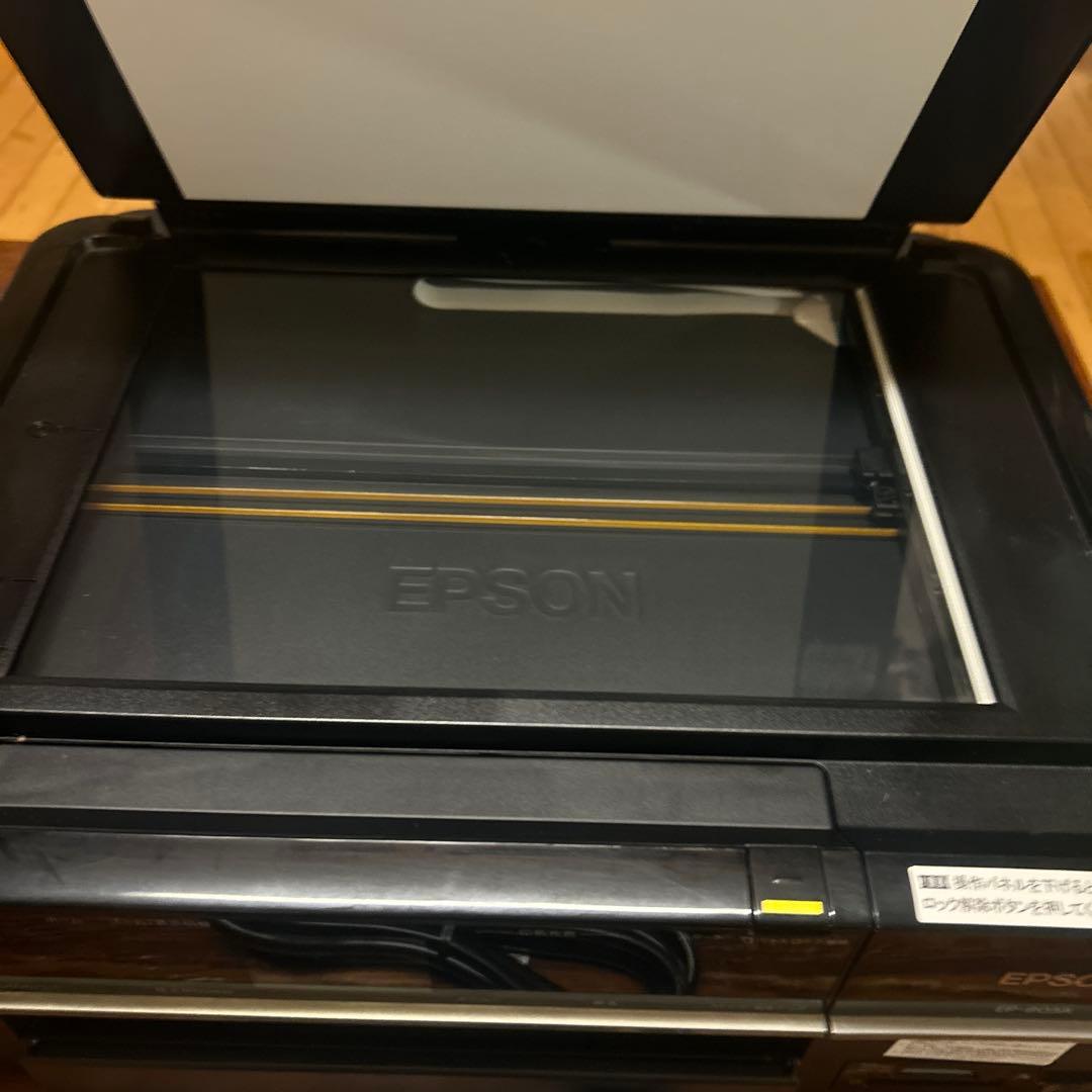 EPSON EP-803A インクジェットプリンター （ジャンク品）