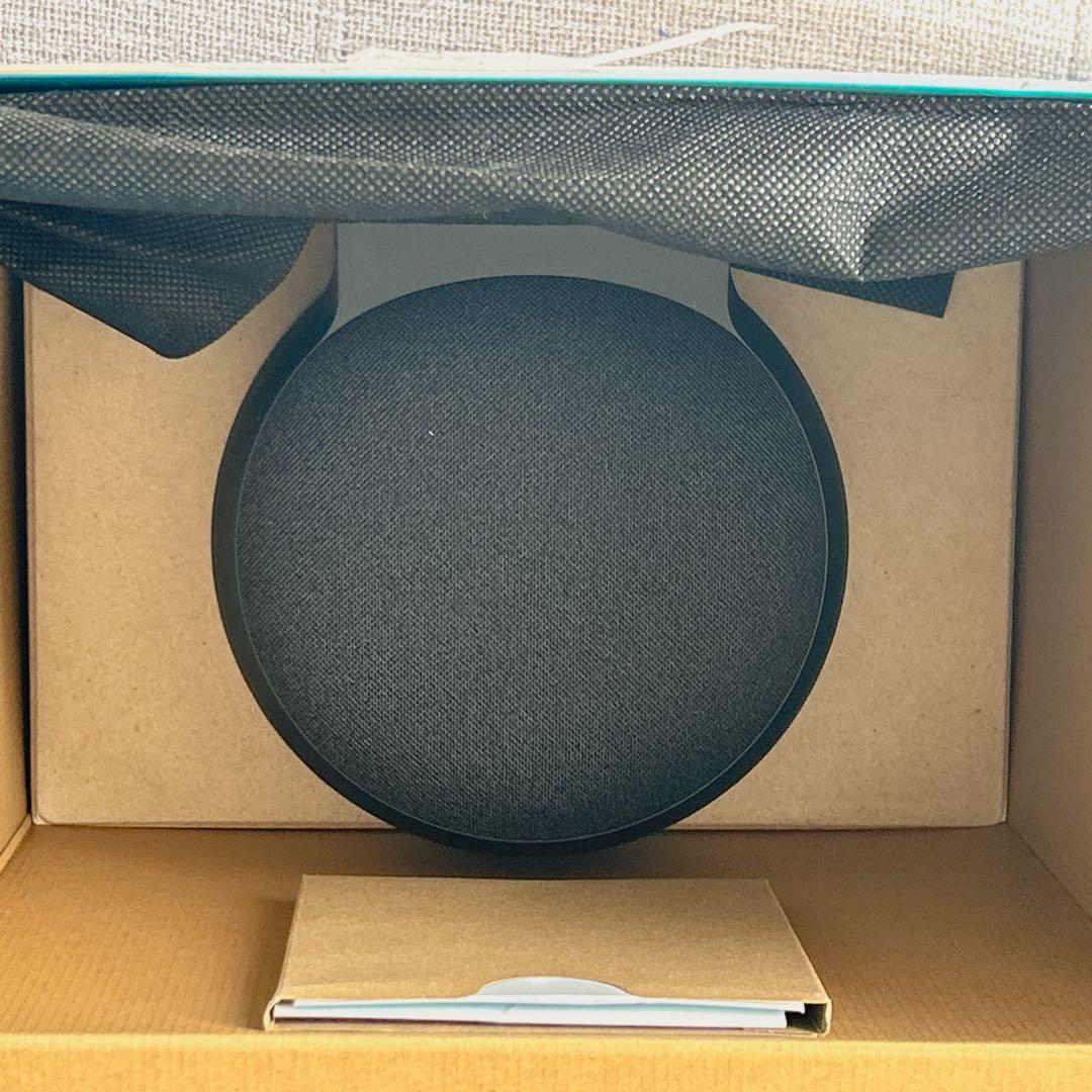 Amazon Echo Show 10 第3世代 チャコール 付属品完品