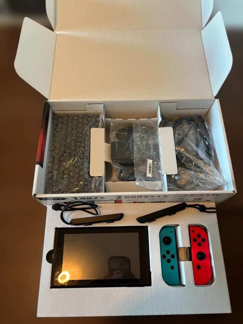 f*n様 Nintendo Switch 本体