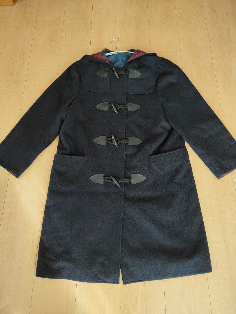 四天王寺高校ダッフルコートMサイズ