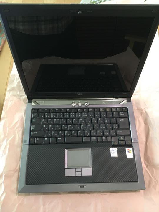 NEC ノートパソコン LaV ie (VersaPRO)
