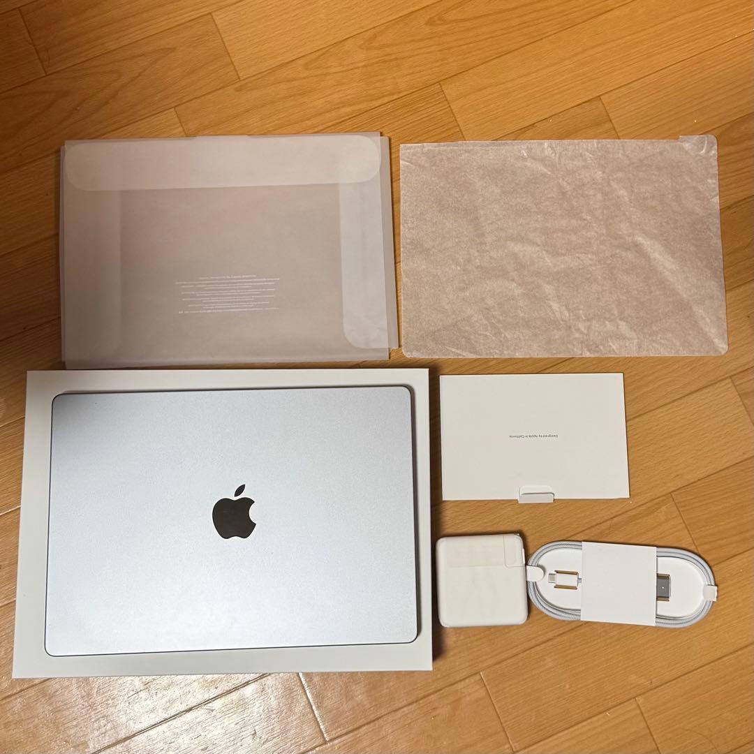 MacBook Pro 14インチ M2 Pro 32GB/512GB 94%