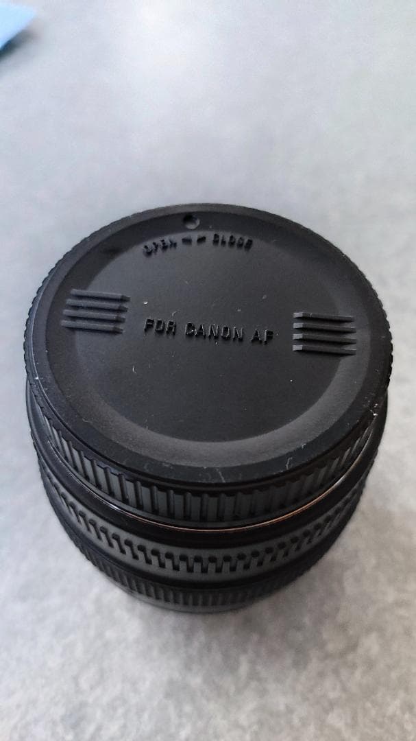 Canon EF 50mm F1.4 USM EFマウント レンズ